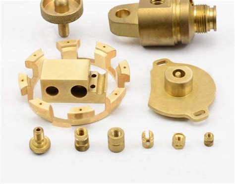 precision brass machining parts|High.